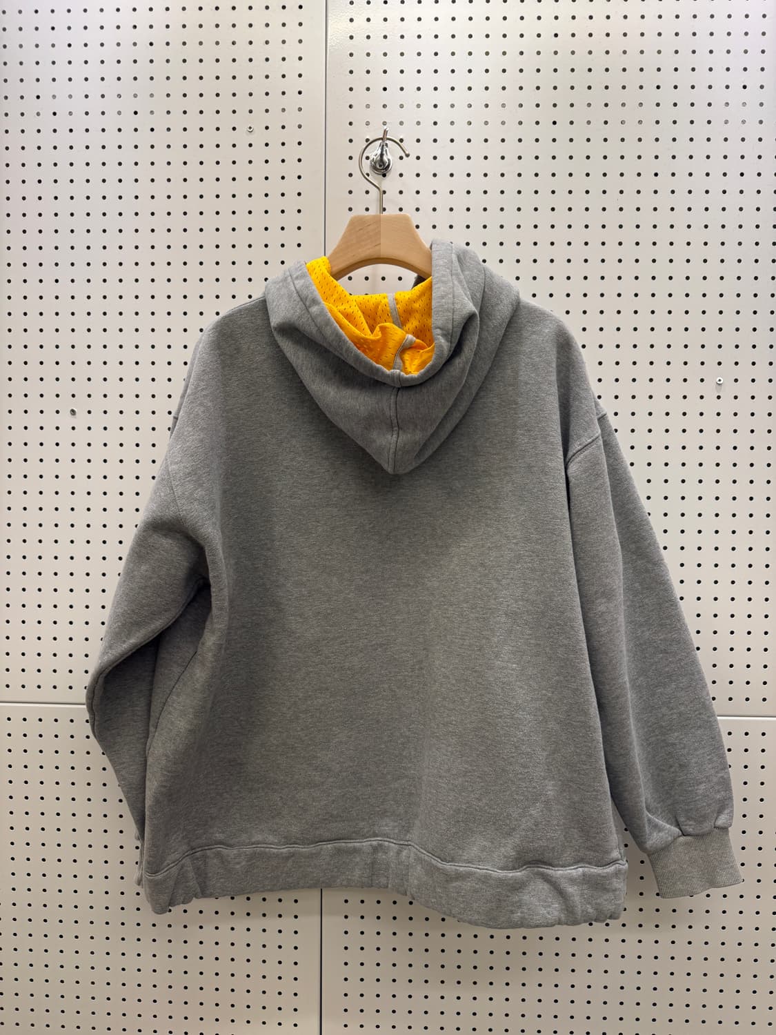 나이키 LA 레이커스 로고 후드티 U1080 상품이미지3