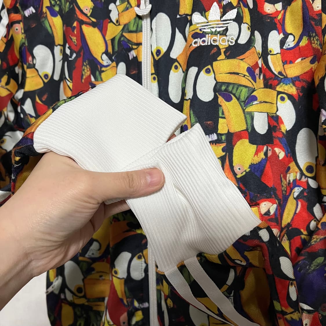 아디다스 투카나리오 트랙탑 져지 90 상품이미지4