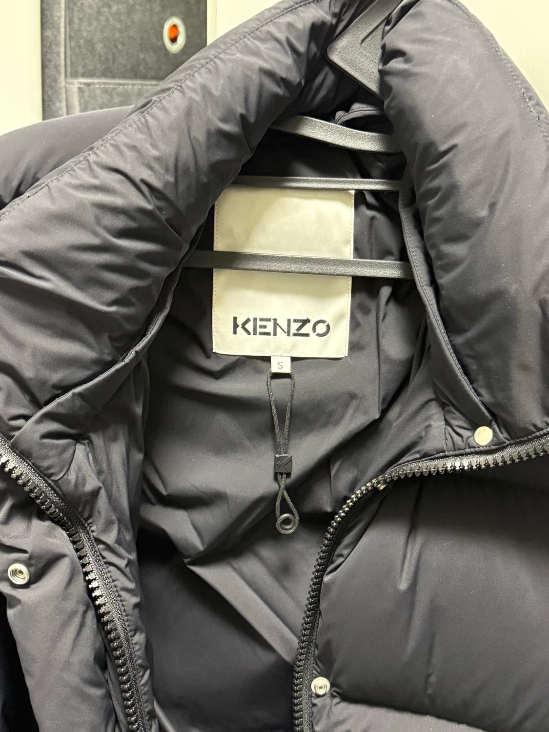 Kenzo 겐조 패딩 s사이즈 상품이미지3