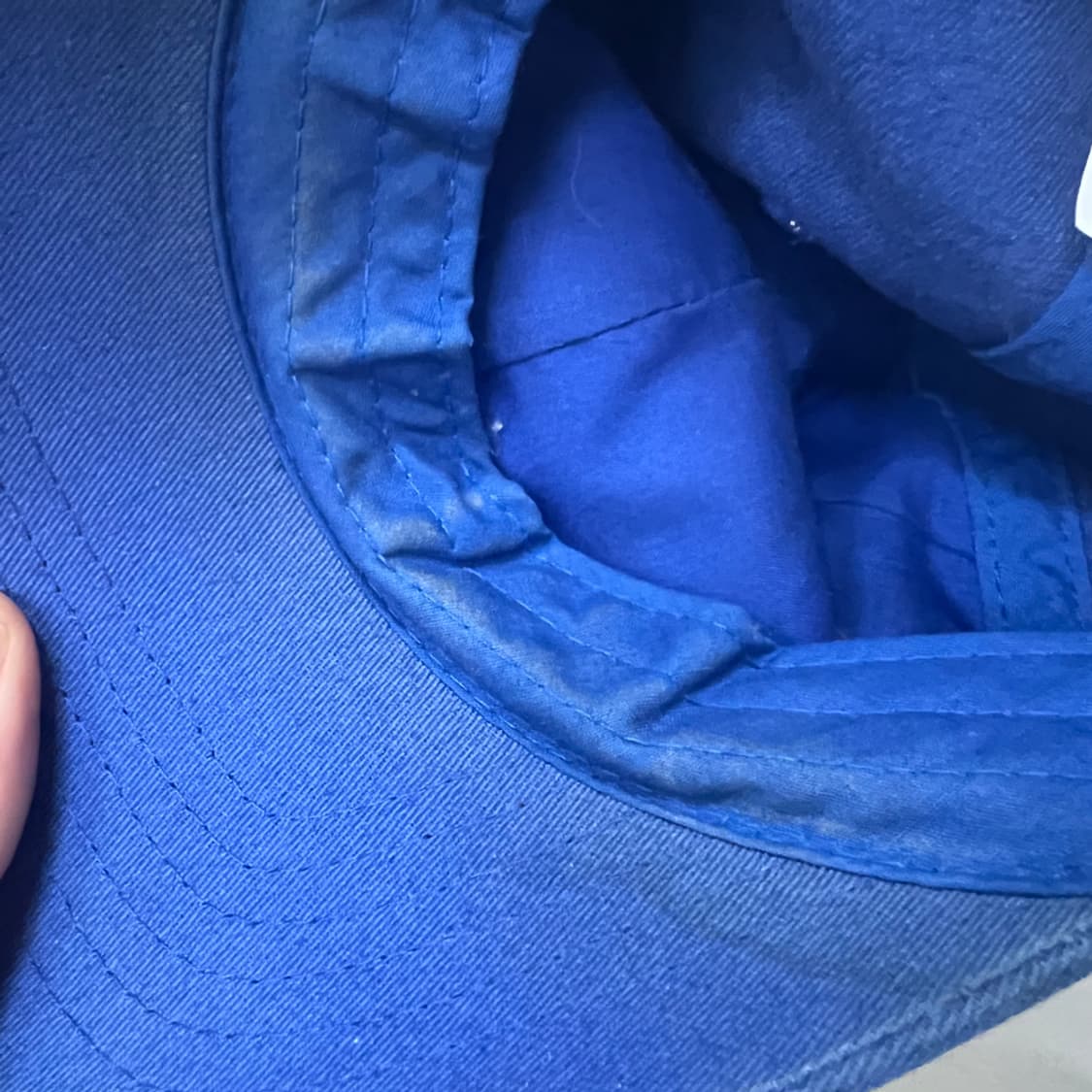 마리떼프랑소와저버 스몰 클래식 로고 볼캡 모자 상품이미지5