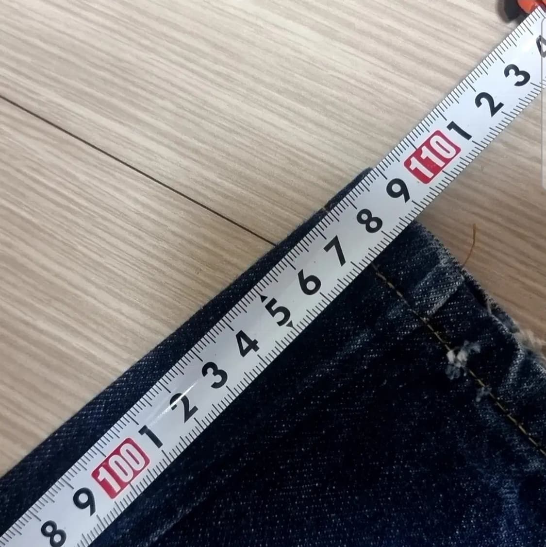 리바이스 501 90s usa 청바지 데님 팬츠(30) 상품이미지10