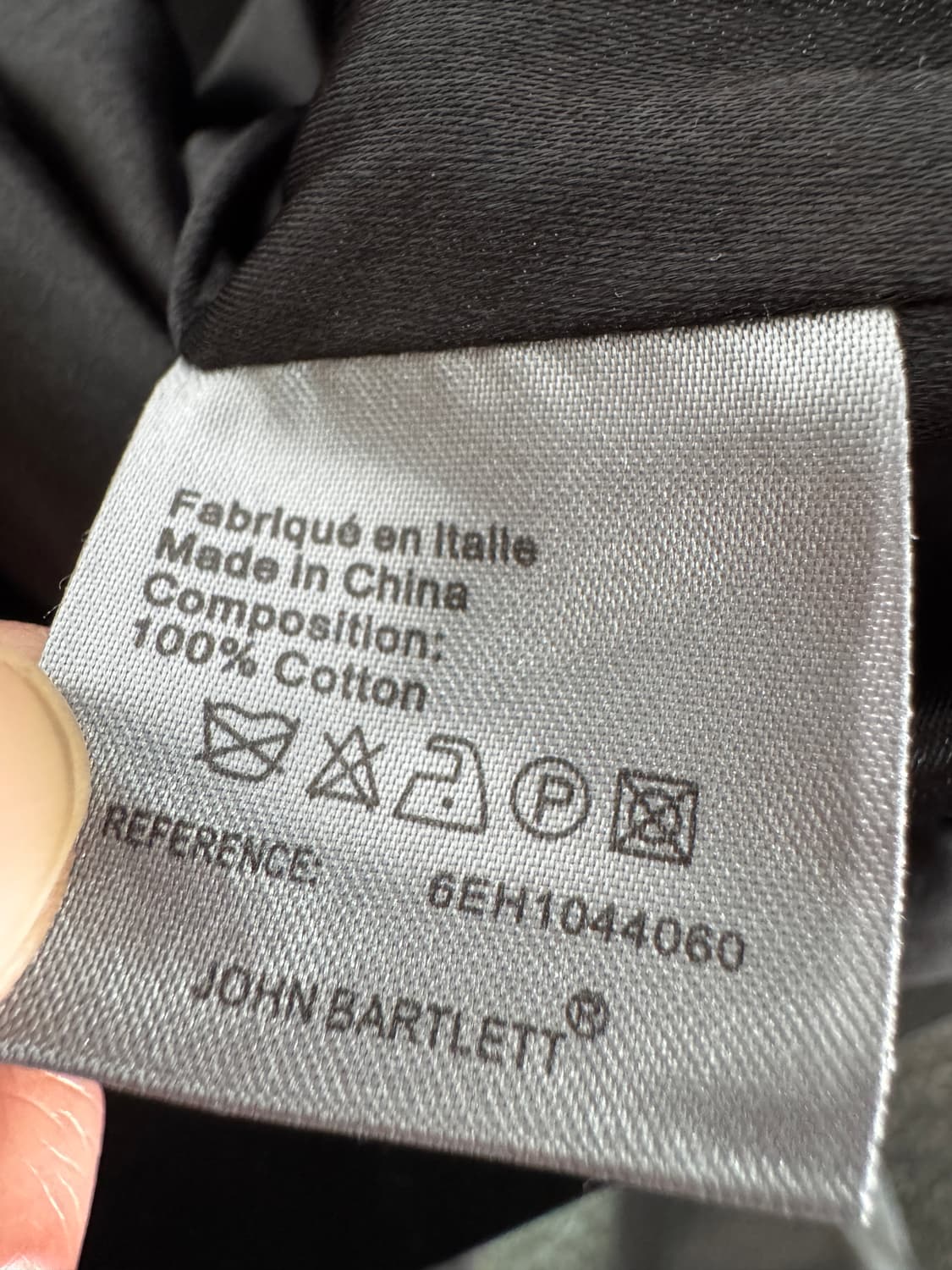 john bartlett 일본 빈티지 멀티 포켓 왁스 자켓 상품이미지6