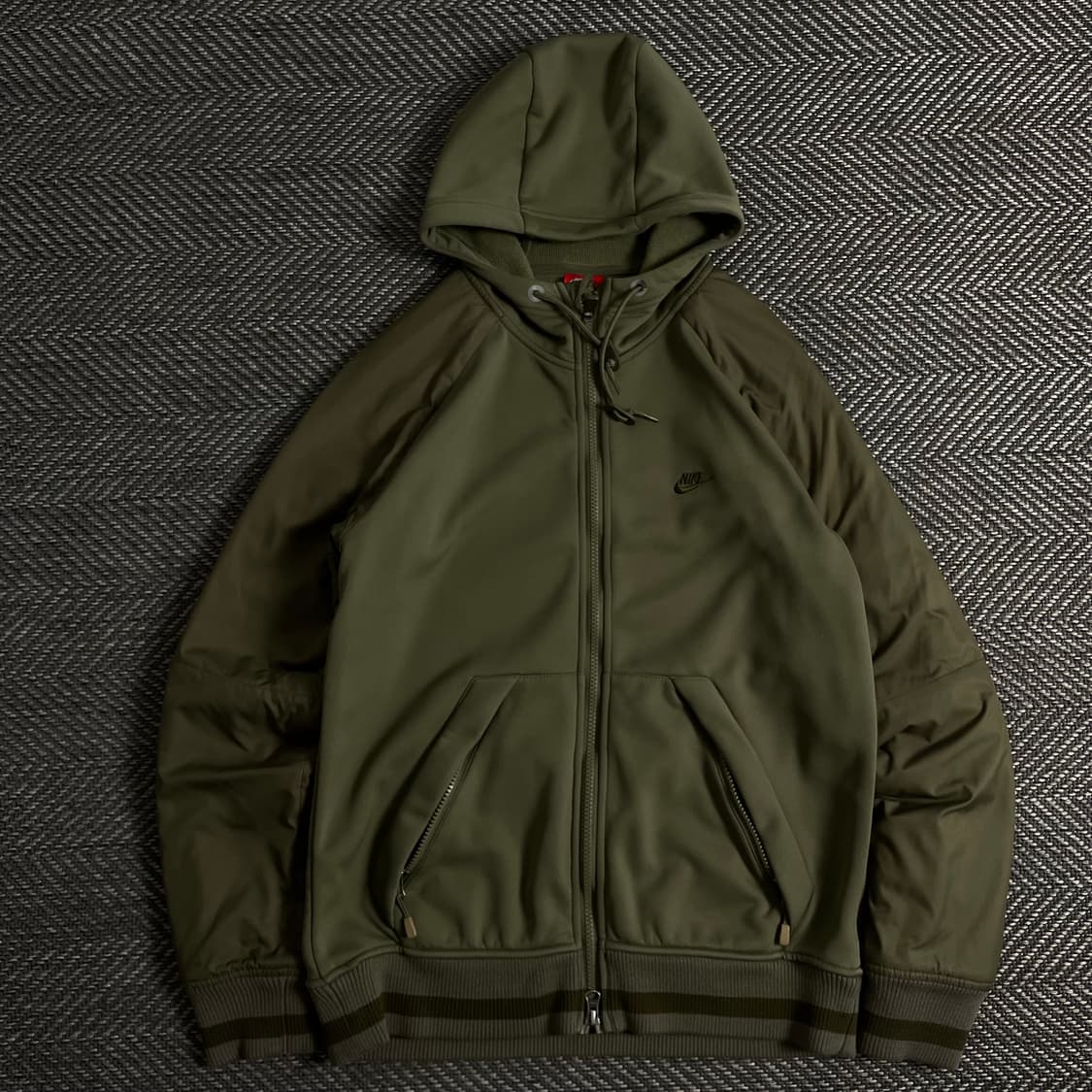 나이키 퓨추라 러닝 트레이닝 후드 자켓o 3093 상품이미지1