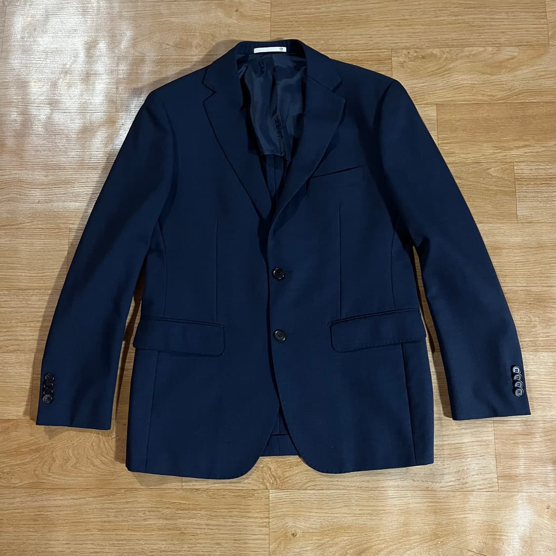 [100/34] 갤럭시 gx 정장 셋업 상품이미지1