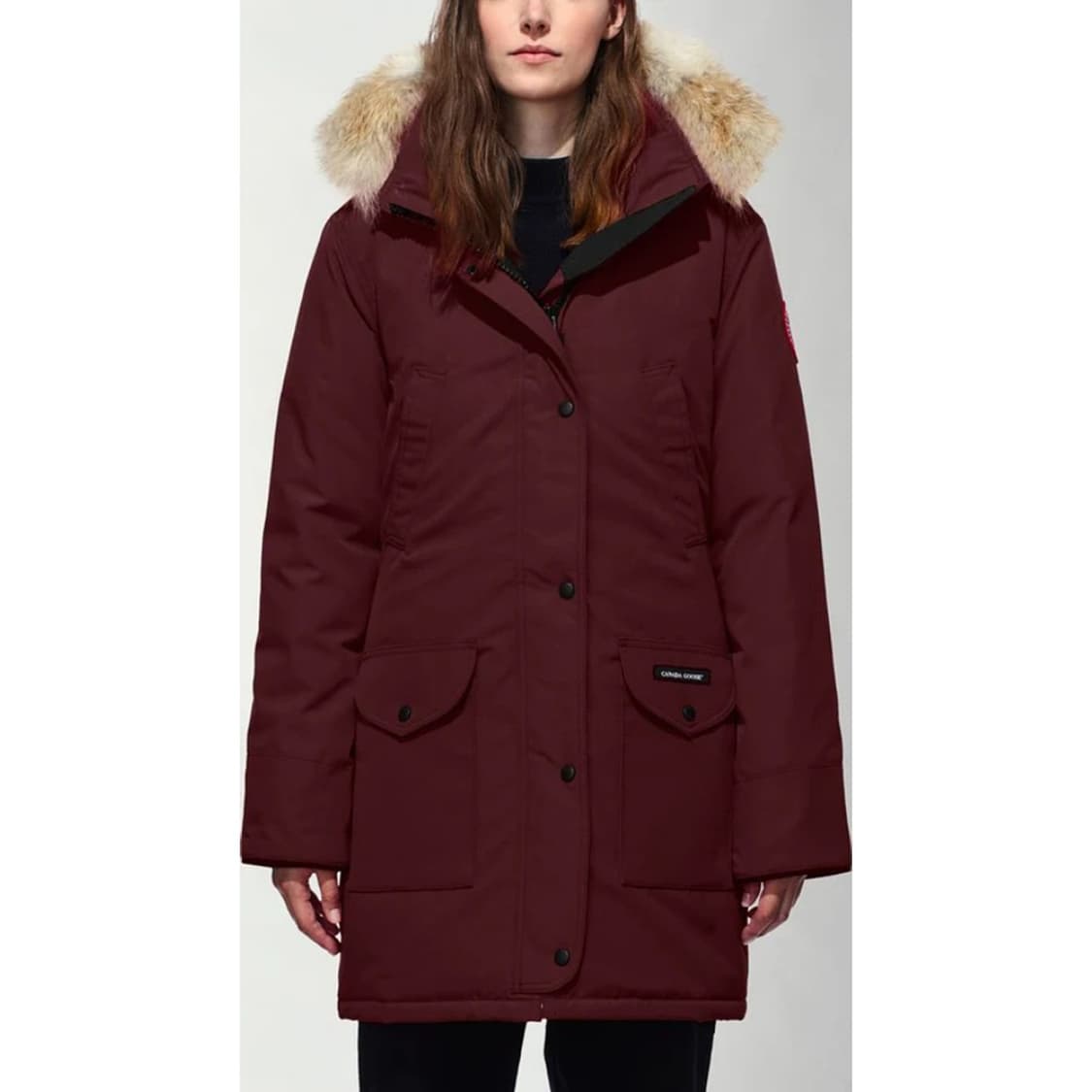 캐나다구스 트릴리움 파카 L 상품이미지2