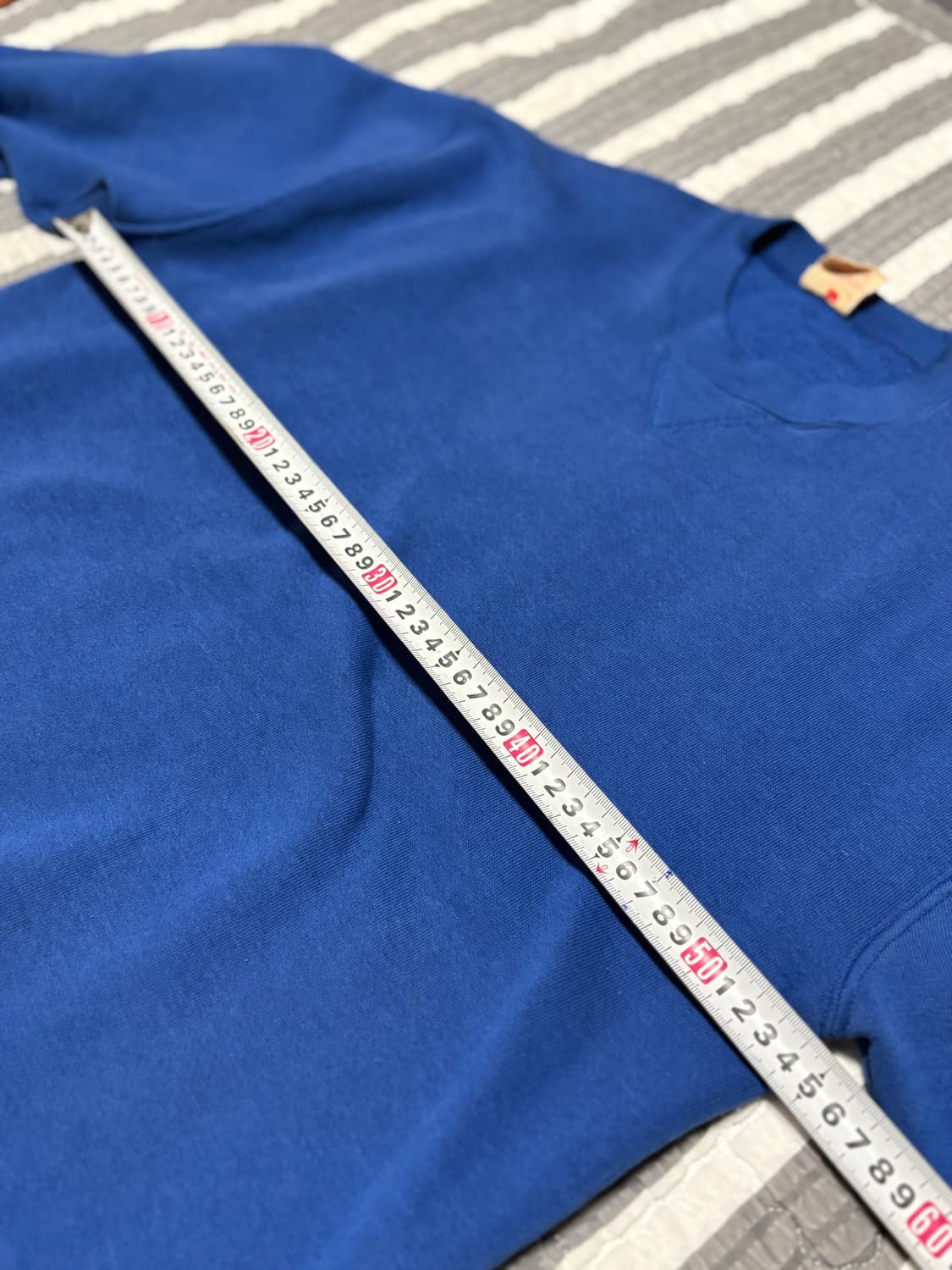 70s 러셀 빈티지 스웻셔츠 상품이미지7