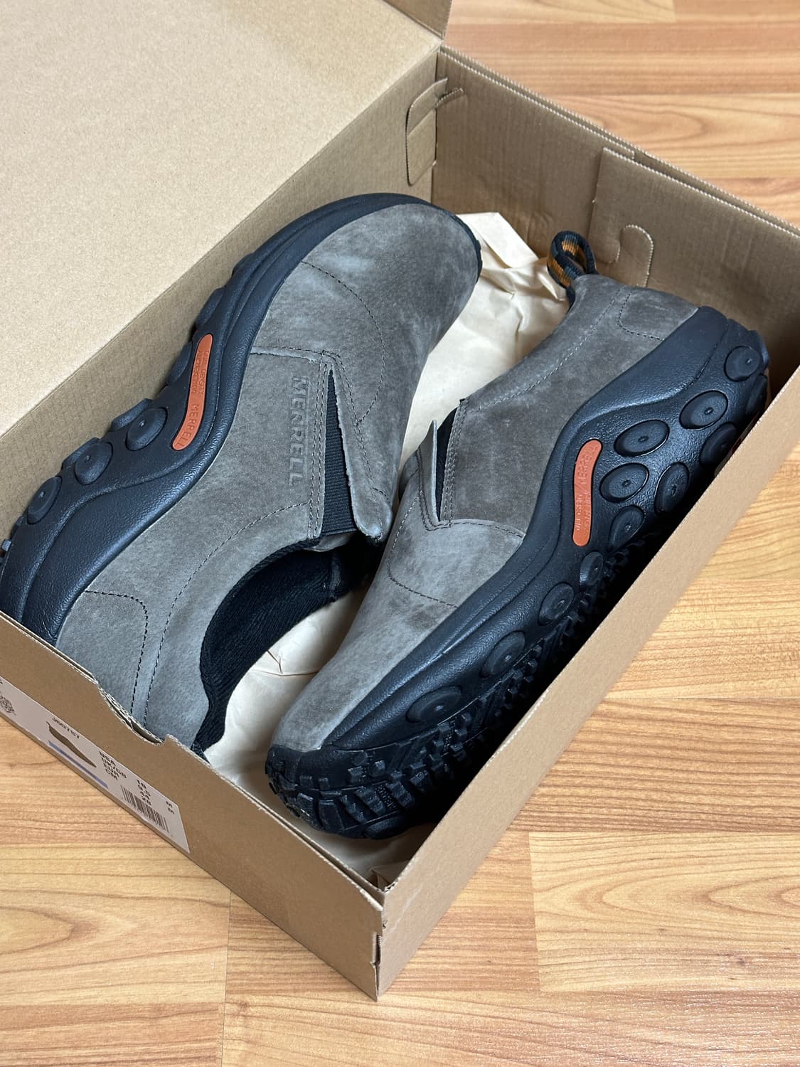 [새제품/US10] 머렐 MERRELL 정글목, 고프코어, 아저씨코어 상품이미지1