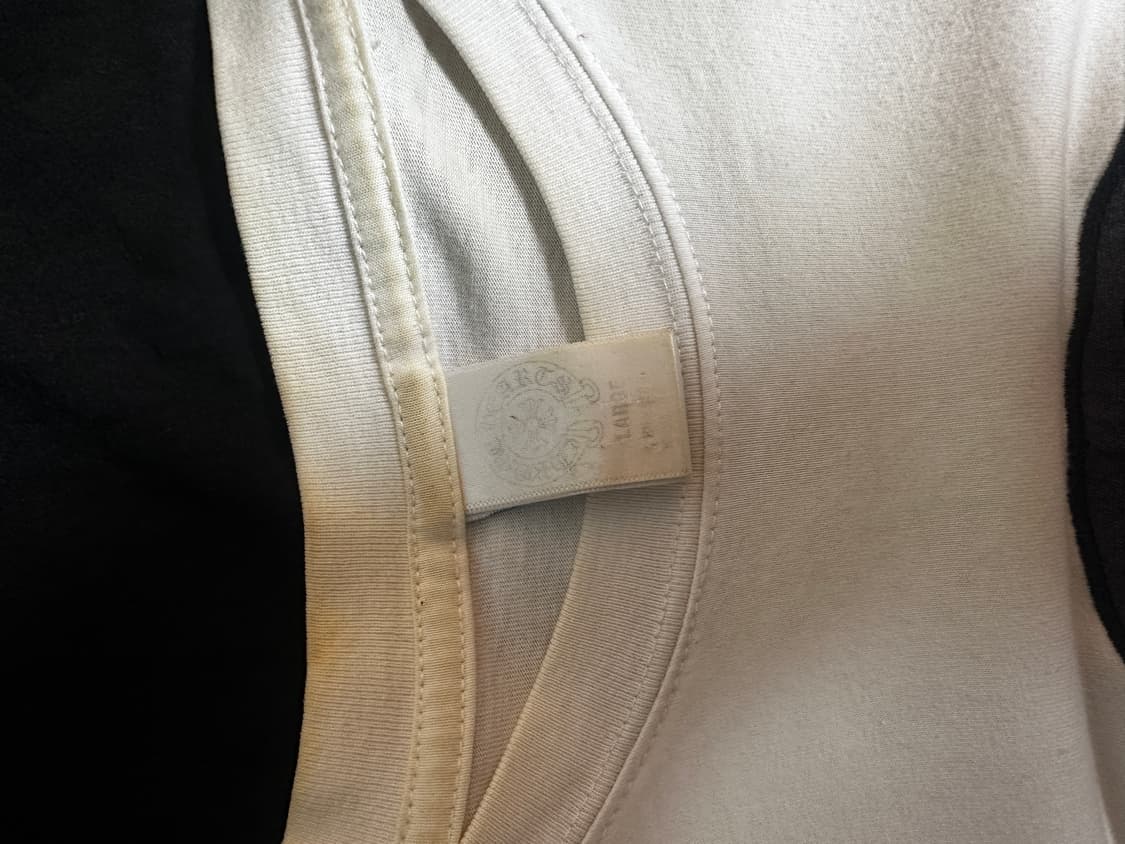 크롬하츠 반팔 상품이미지2