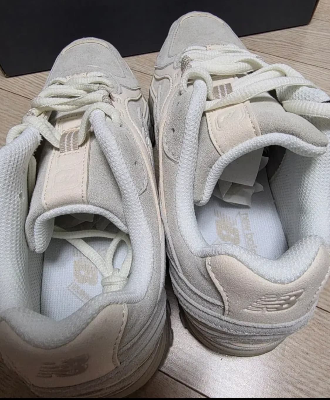 새상품 뉴발란스 204L  스웨이드 운동화 상품이미지2