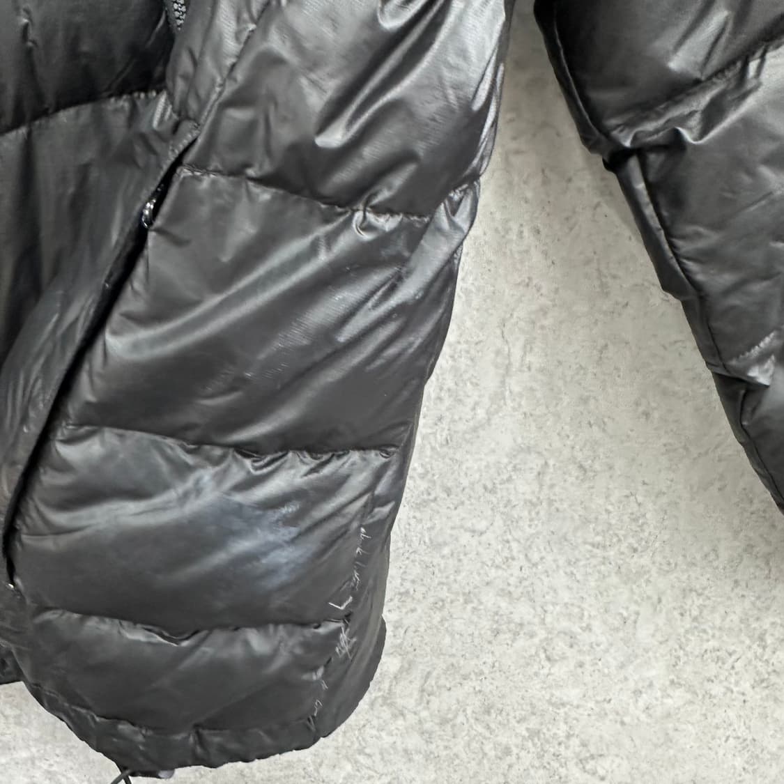 95 노스페이스 남자 아콘 써밋 다운 패딩 상품이미지7