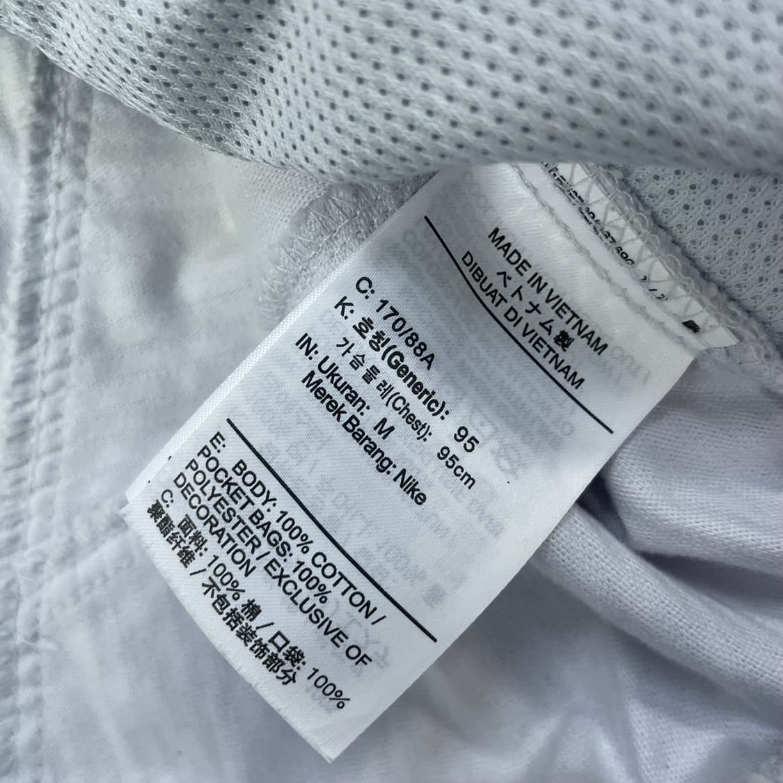 나이키 헤리티지 코듀로이 자켓 상품이미지4