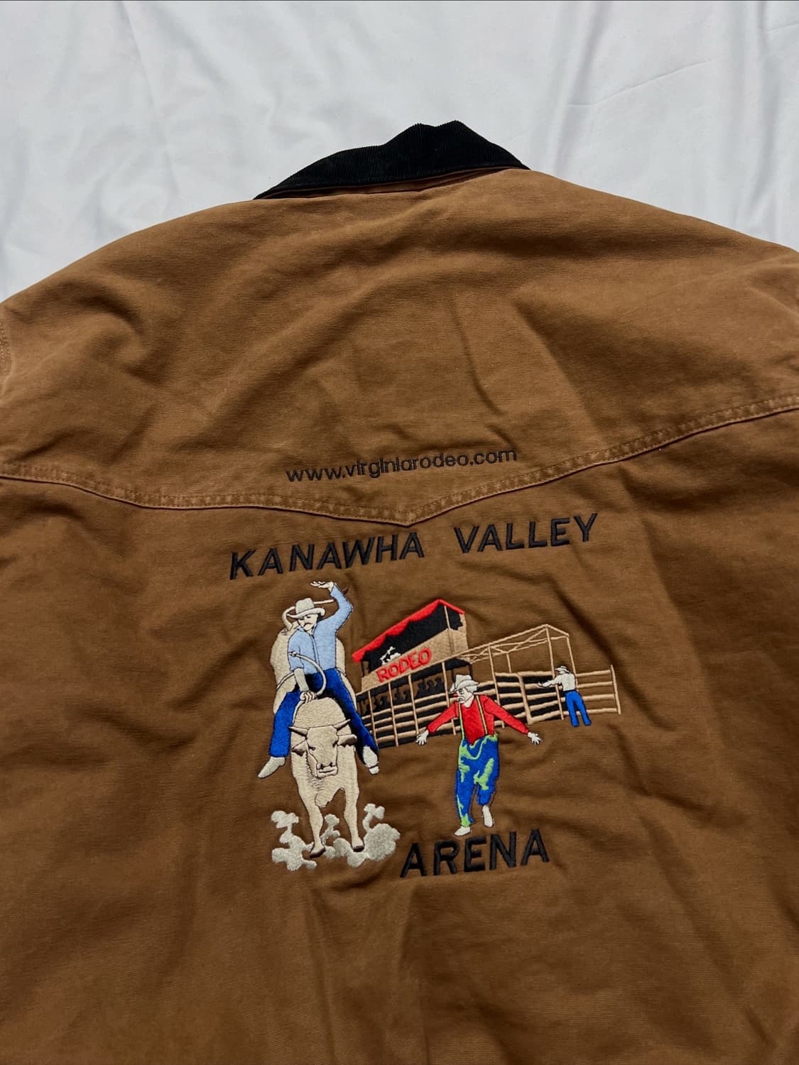 칼하트 J14 산타페 자켓 상품이미지8