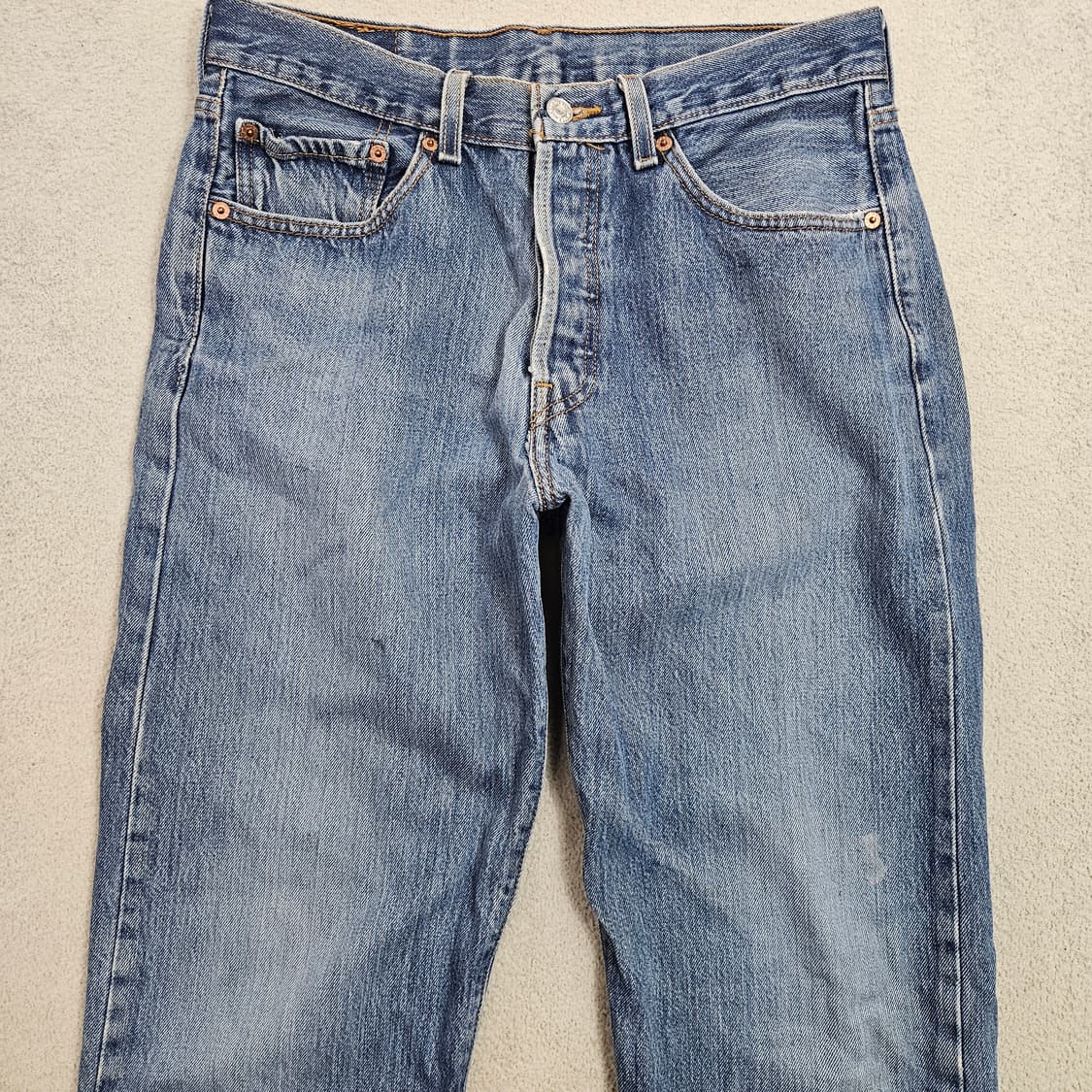 00s 리바이스 501 데님 32 32 상품이미지2