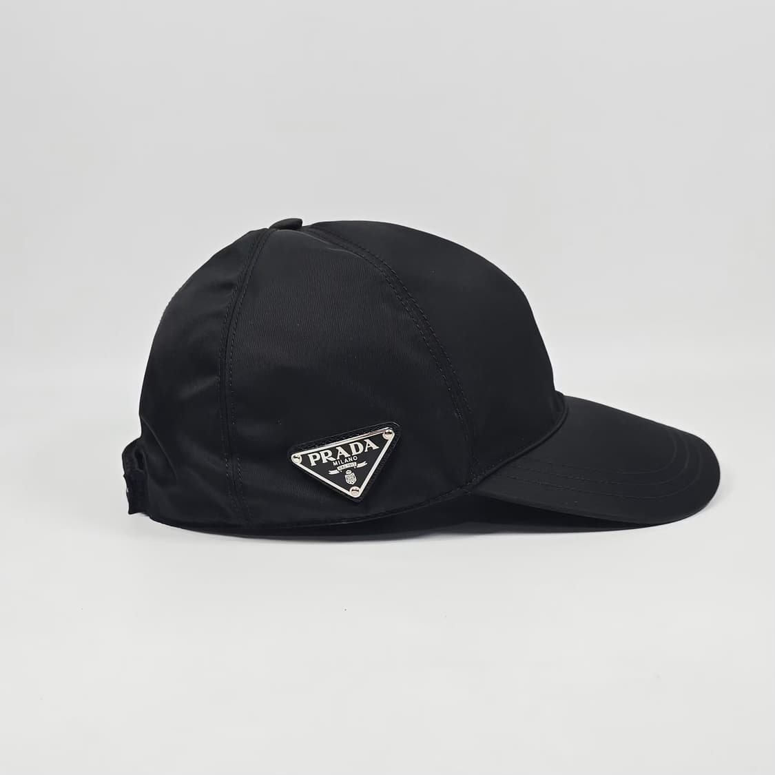 프라다 삼각로고 리나일론 볼캡 ( 58cm ) 상품이미지3