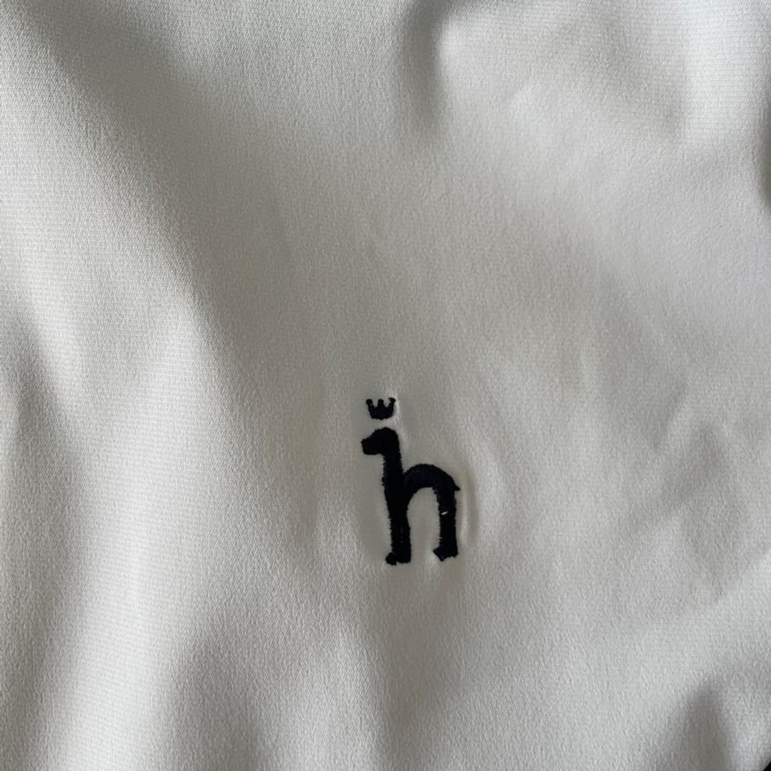 M 헤지스 골프 2023 바람막이 자켓 95 남성 상품이미지5