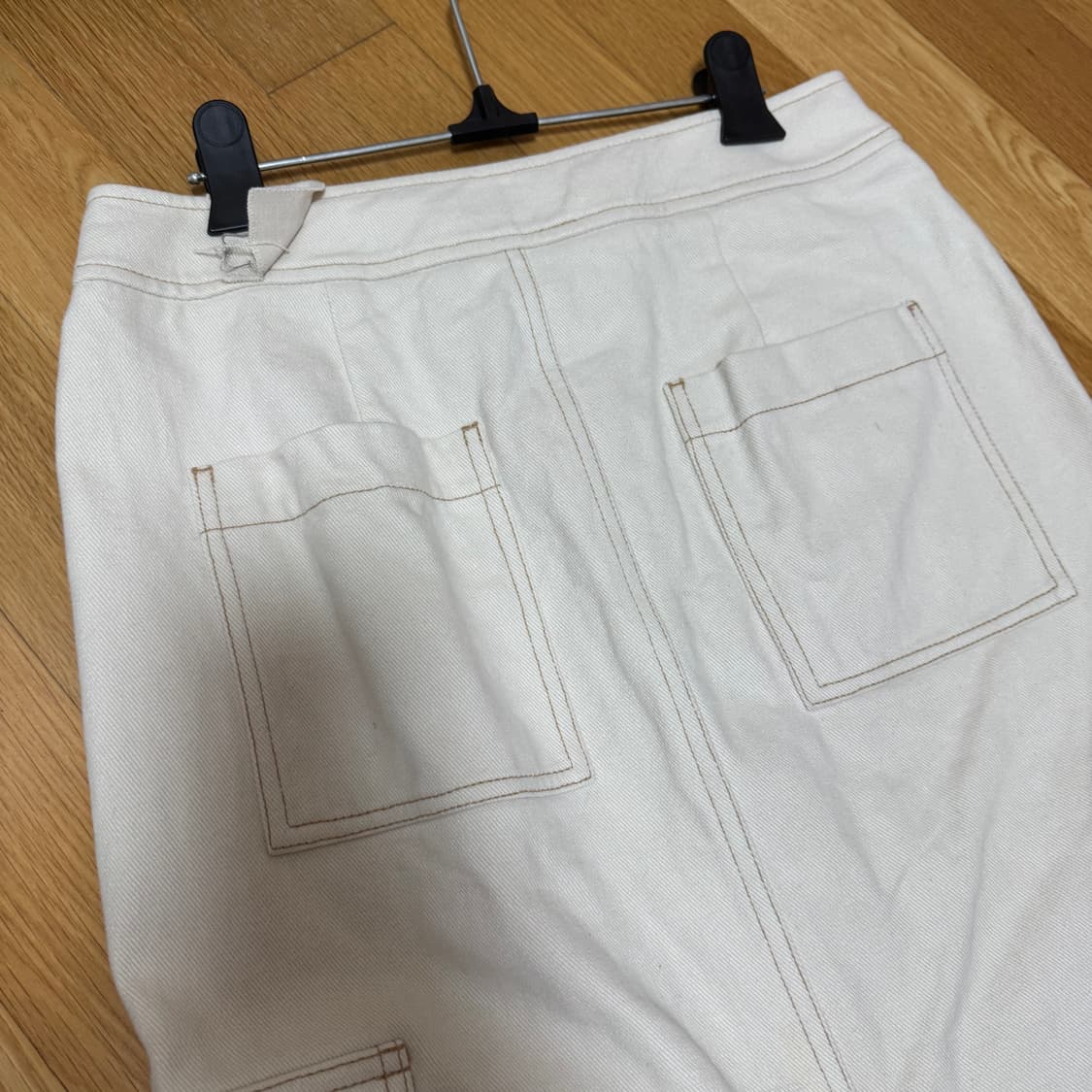 럭키슈에뜨 롱스커트 상품이미지3