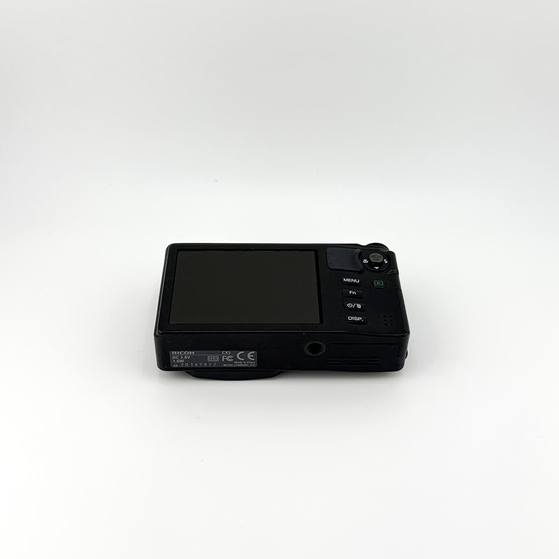 [✨1:1 인스타샷] 리코 RICOH CX5 레트로 디지털 카메라 상품이미지7