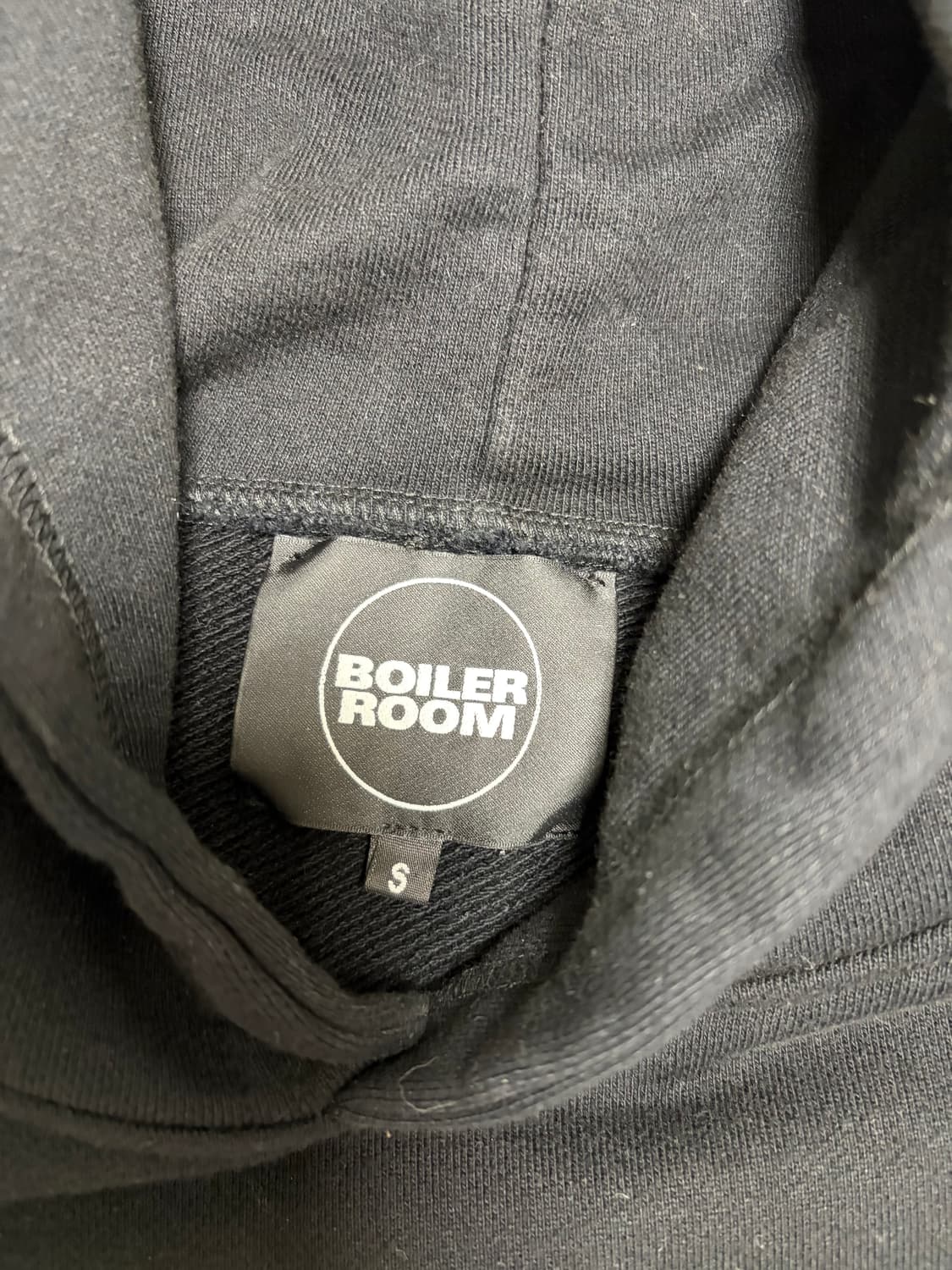 Boiler Room 보일러룸 후드 상품이미지4