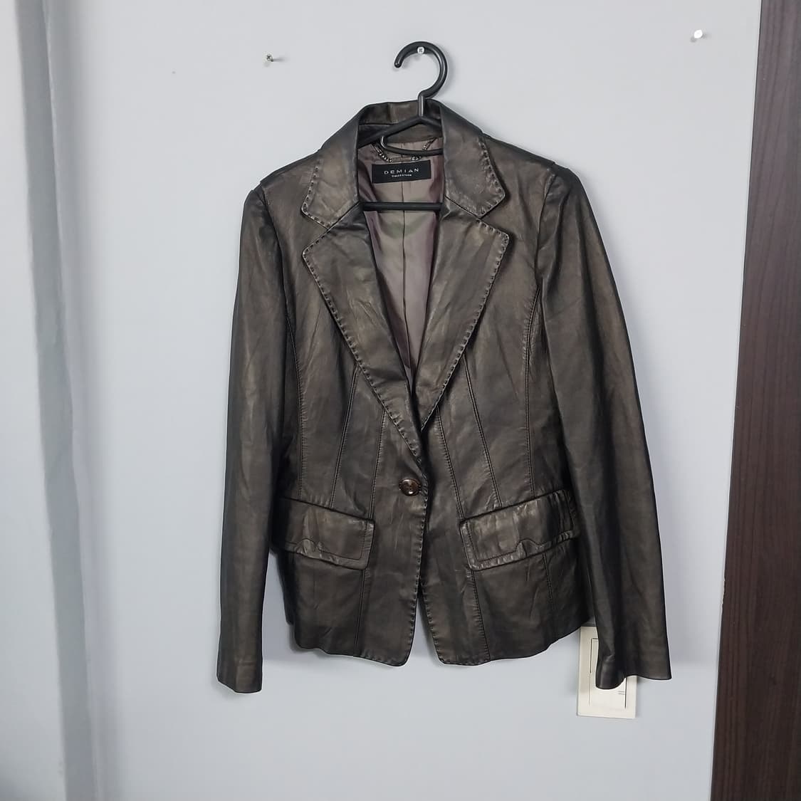 데미안 천연 양가죽 66 상품이미지1