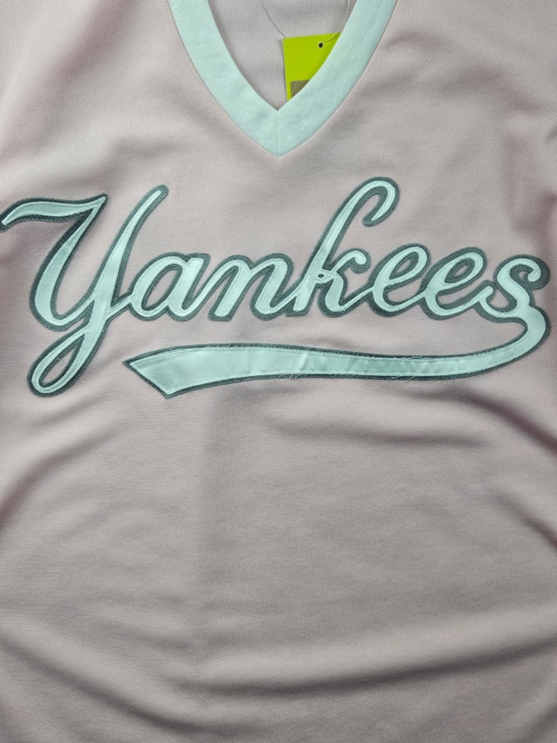 USA 마제스틱 뉴욕양키즈 베이스볼 져지 ( M ) / 11849 상품이미지6