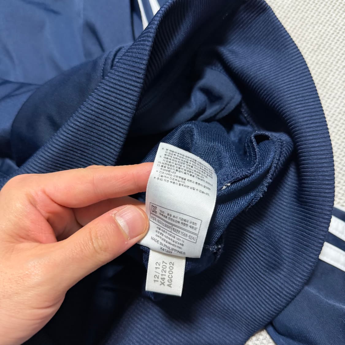 아디다스 파이어버드 트랙탑 상품이미지4