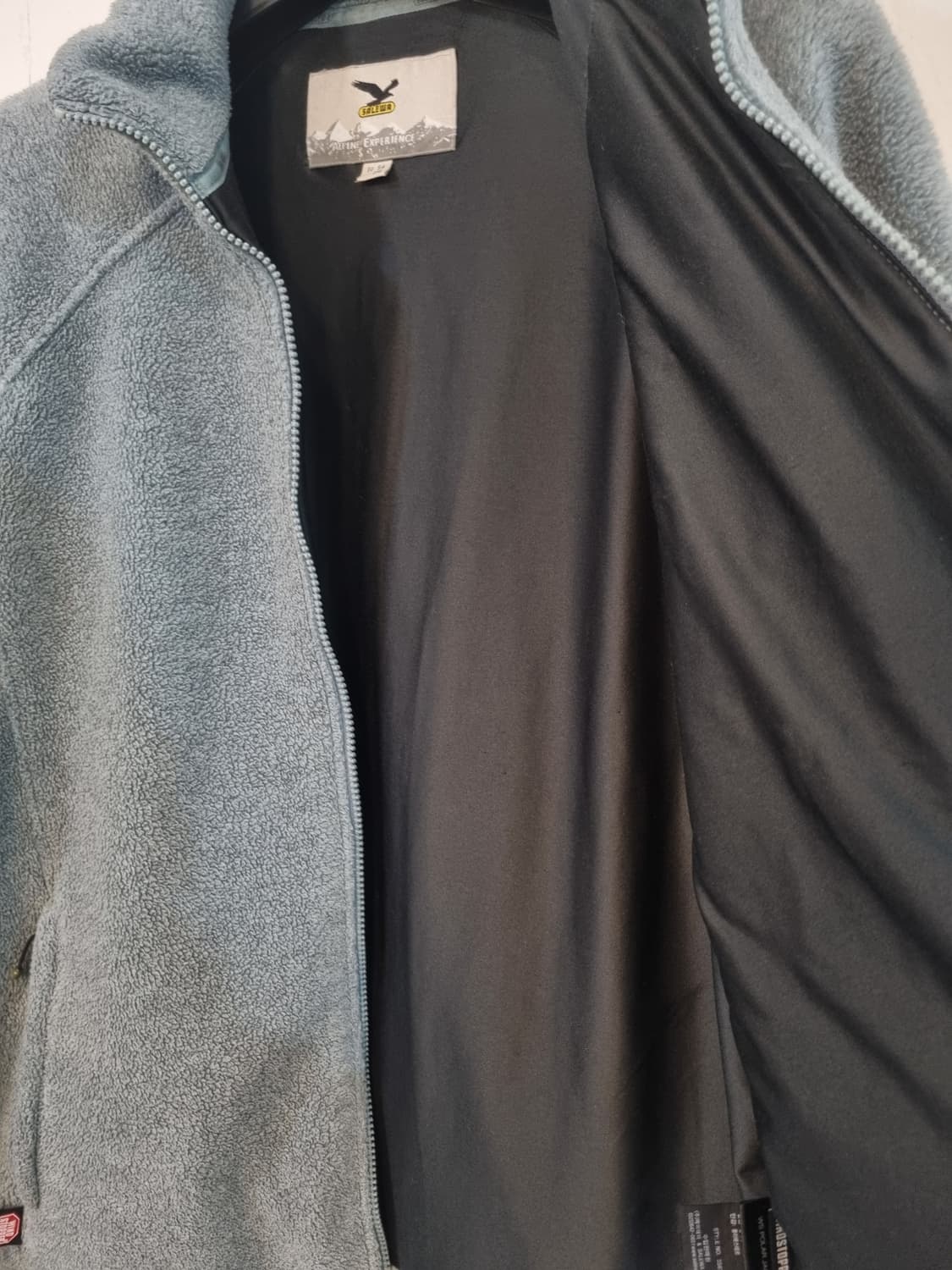 살레와 윈드스토퍼 플리스 방풍점퍼 2XL 상품이미지5