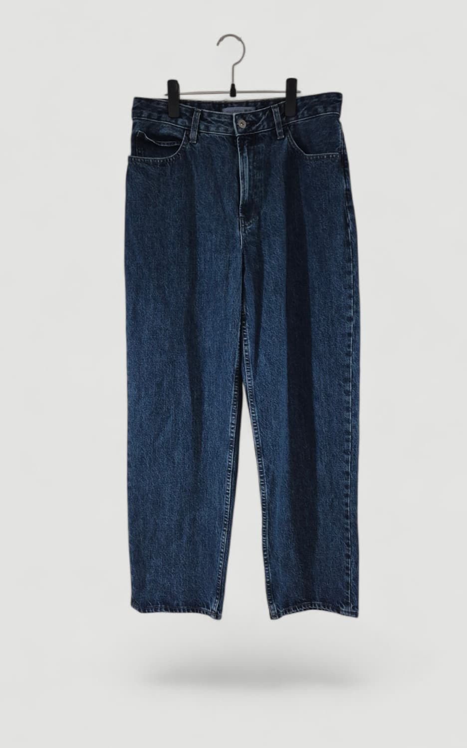 [27]유니클로xJW앤더슨 배기진 데님청바지 여성 상품이미지2