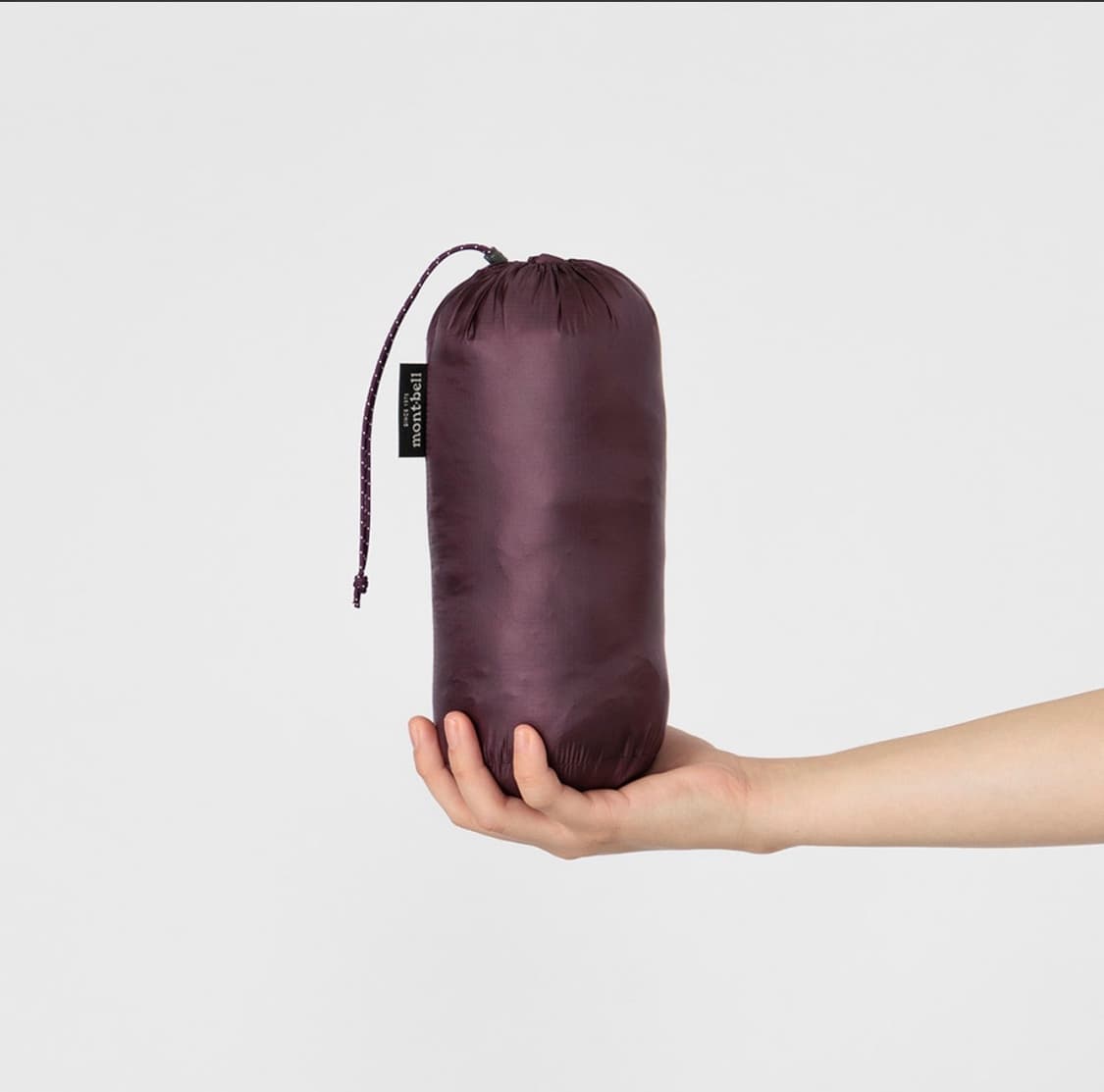 몽벨 수페리어 다운 여성패딩/스터프백 포함 상품이미지2