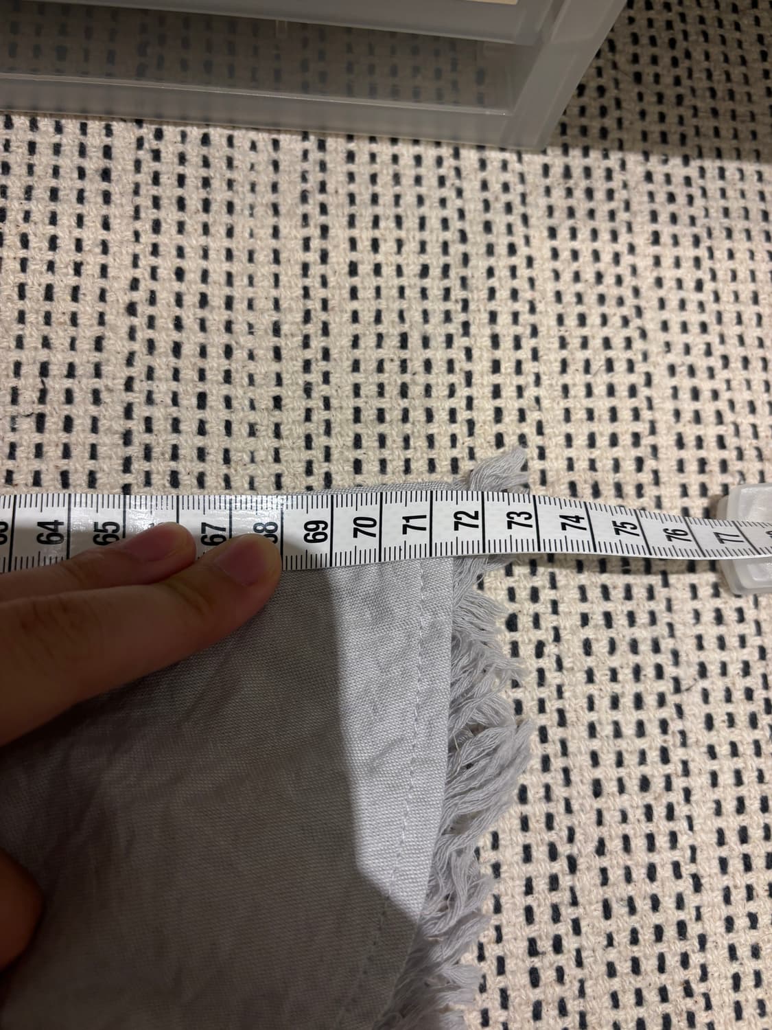 밴딩 플레어스커트 상품이미지7