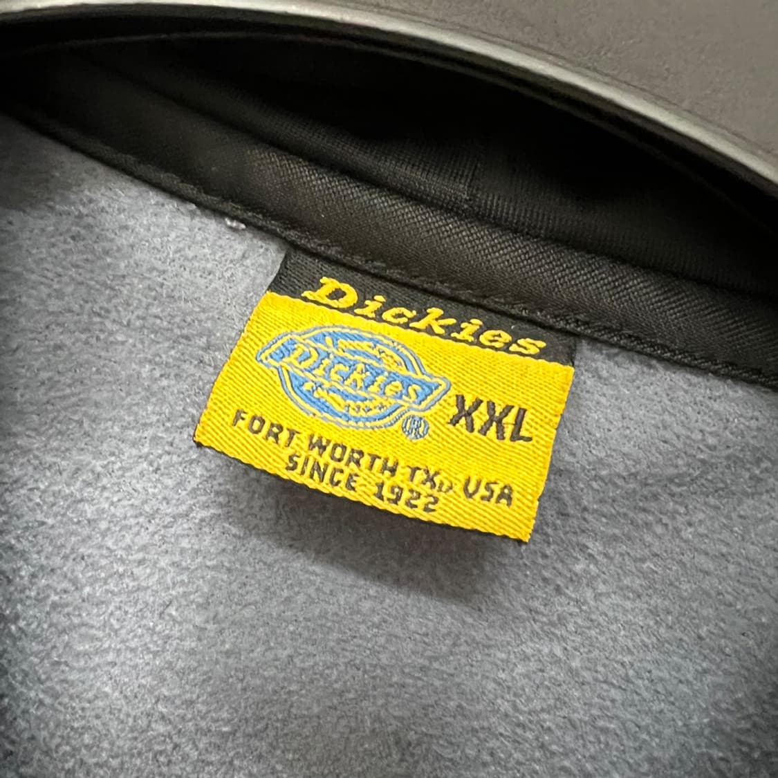 USA 디키즈 아이코닉 로고 베이스볼 후드 집업 2XL 상품이미지4