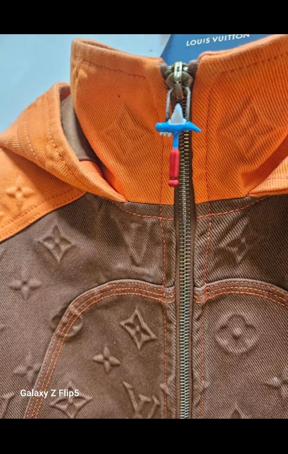 급처 루이비통 데님자켓 상품이미지3