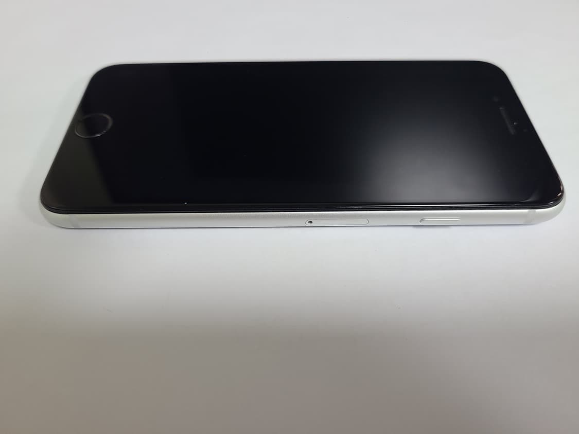 아이폰se2 화이트 128g 배터리100 상품이미지5