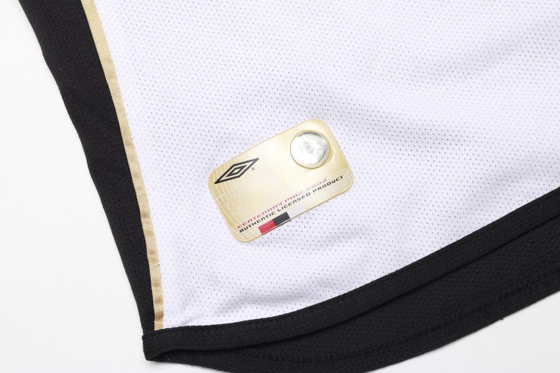 [S~M] 엄브로 01-02 맨유 100주년 양면 유니폼 상품이미지2