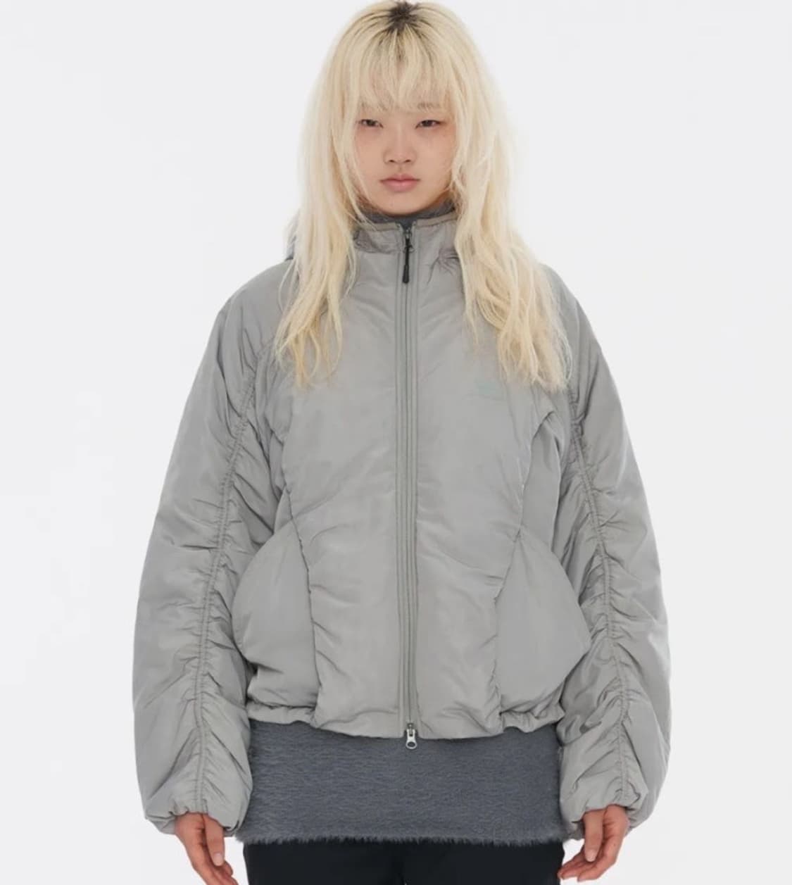 웰빙익스프레스 패딩 M사이즈 삽니다 상품이미지1