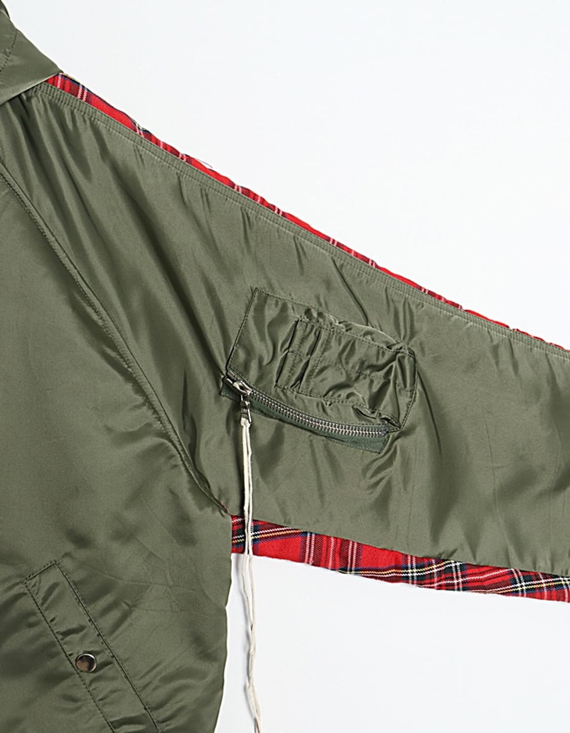 clothsurgeron N-2b Parka 상품이미지4