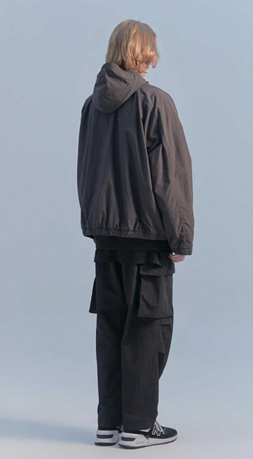 모이프 21aw simo insulation parka black 2 상품이미지3