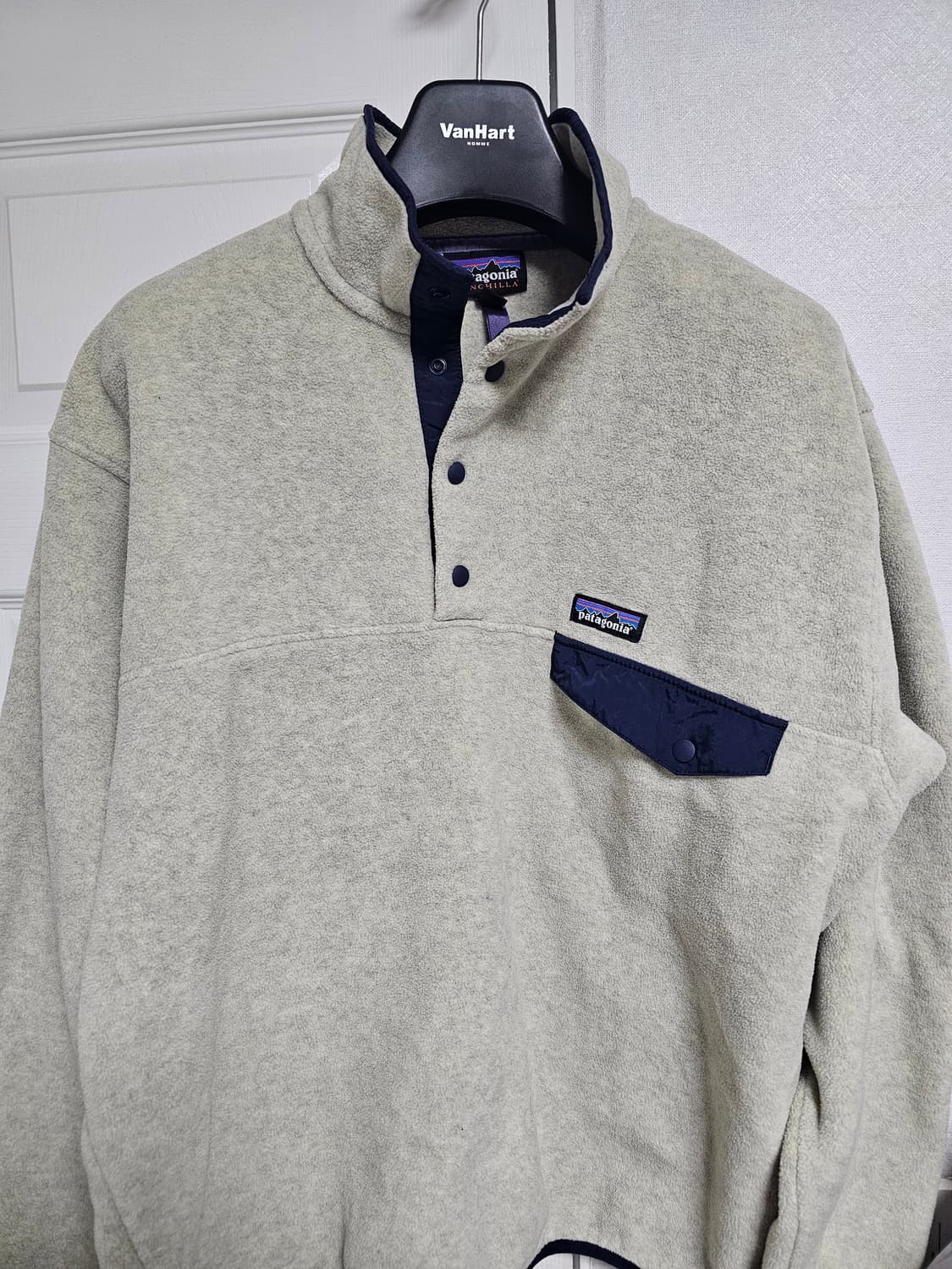 파타고니아 신칠라 오트밀 L 상품이미지1