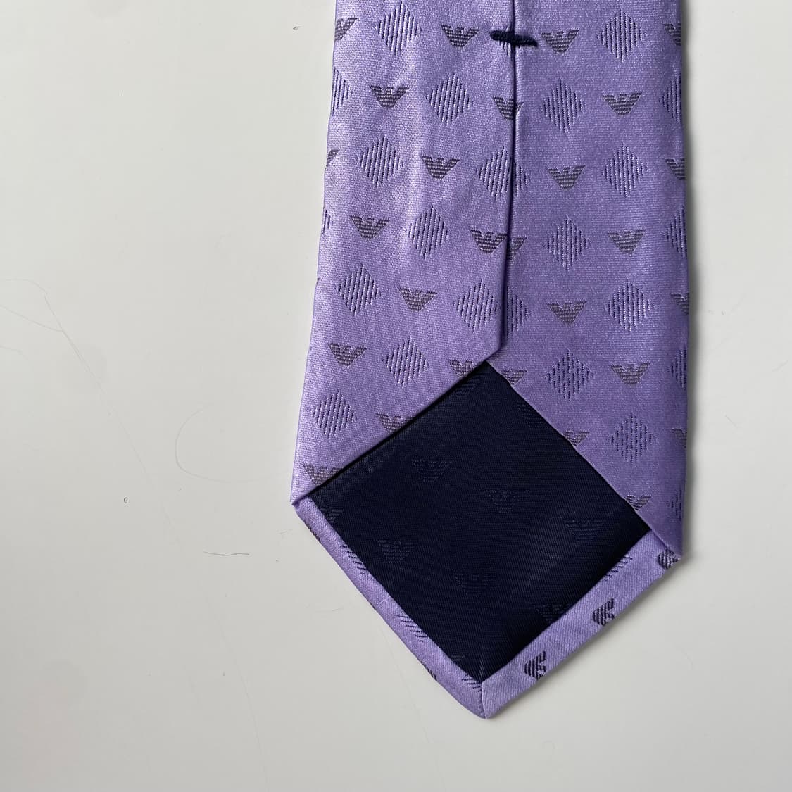 엠포리오 알마니 모노그램 넥타이(ARMANI) 정품 명품 상품이미지7