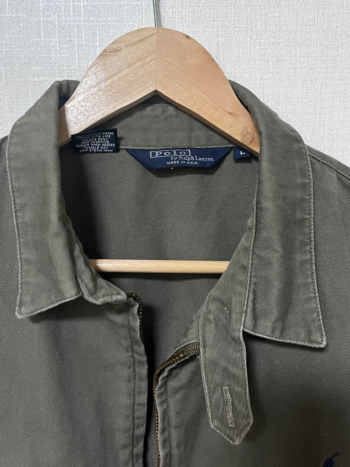 폴로 USA 스윙탑 자켓 상품이미지3