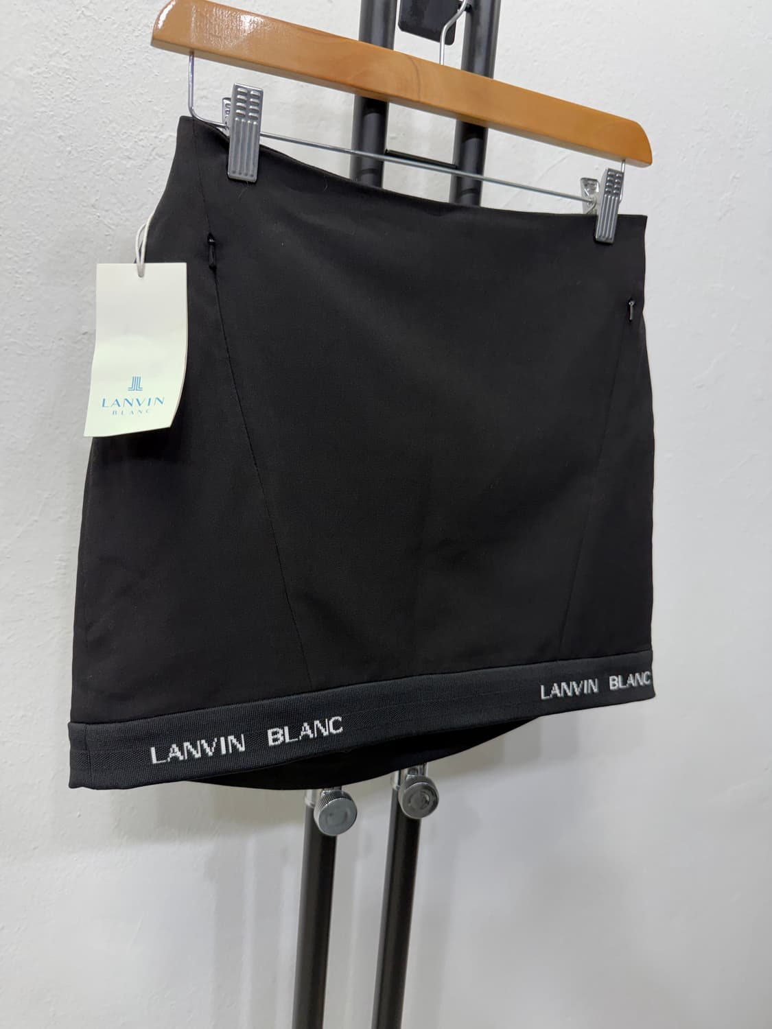 새제품) 랑방 블랑 한섬 정품 스커트 S 상품이미지2