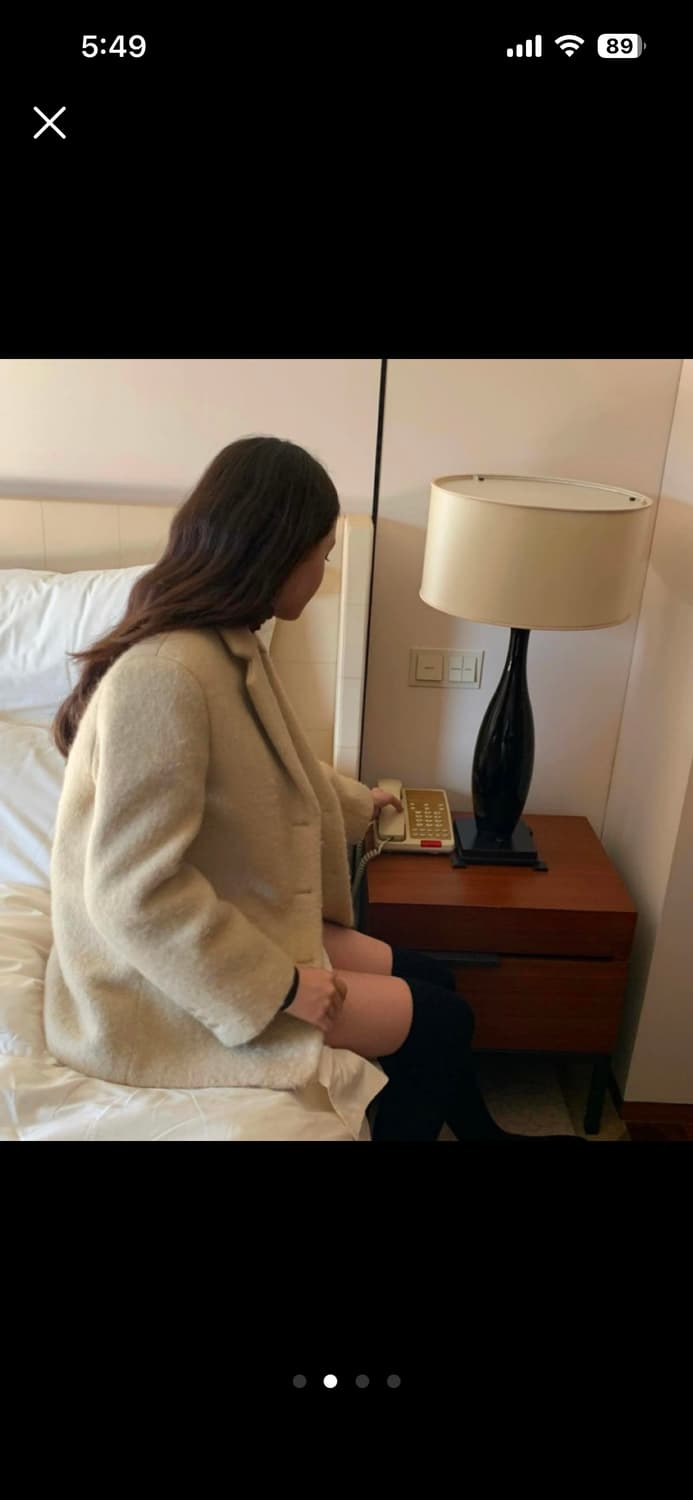 리에뜨 안느자켓 상품이미지2