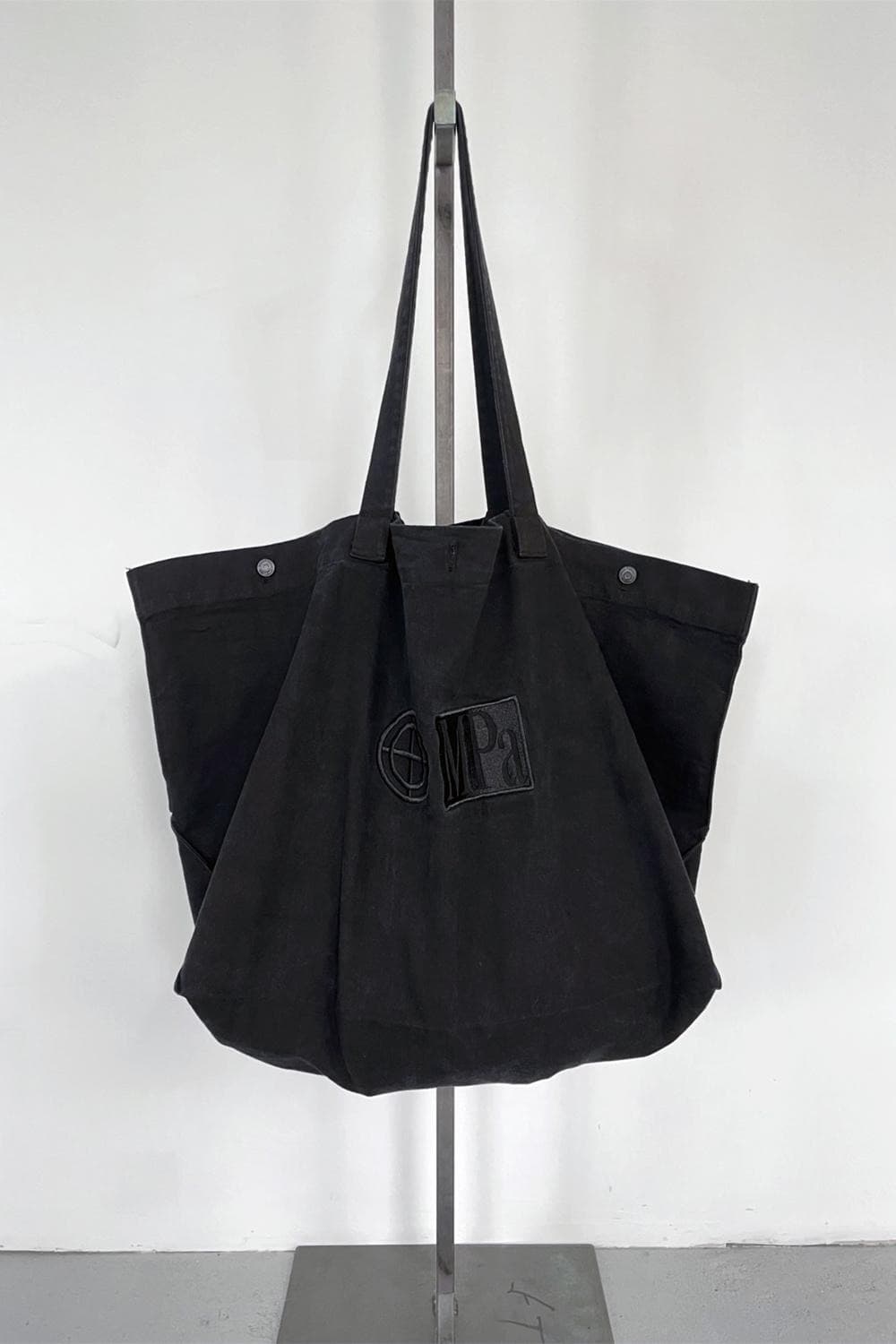 MPa BIG BAG(BLACK) 상품이미지1