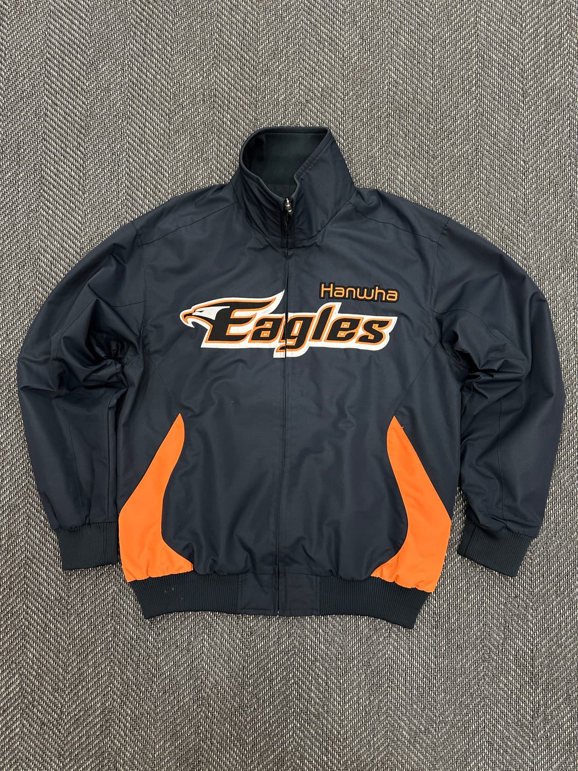 한화이글스 춘추점퍼 L 상품이미지1