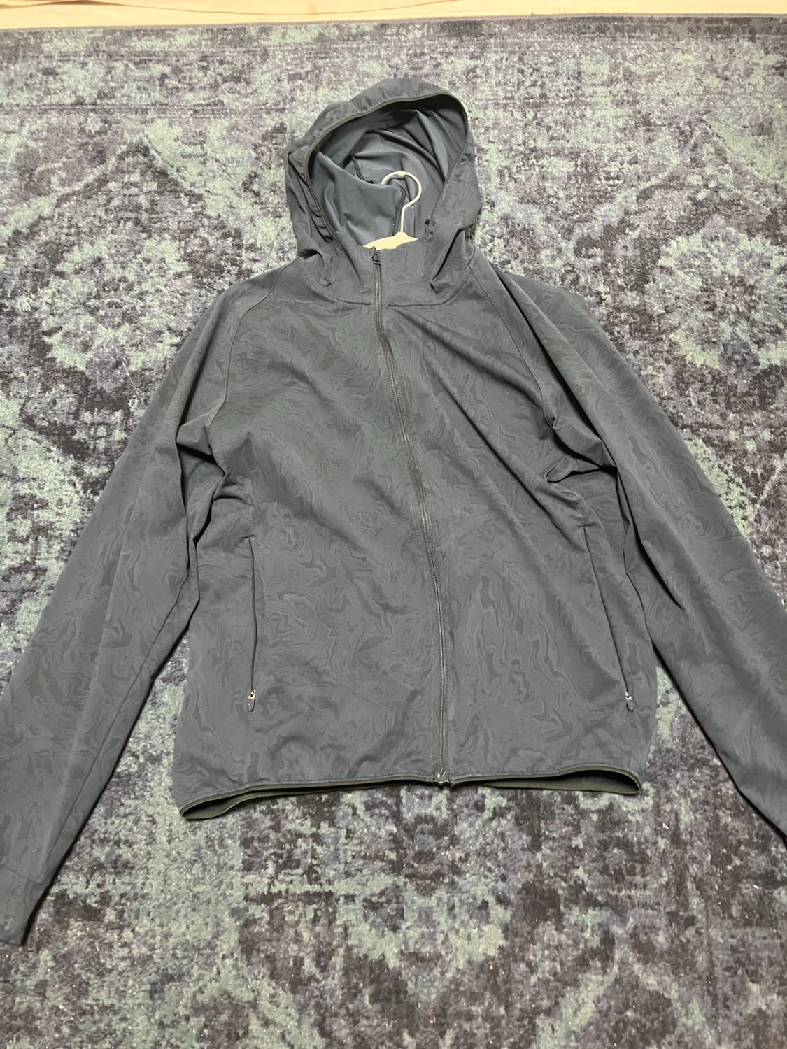 유니클로 후드집업 상품이미지1