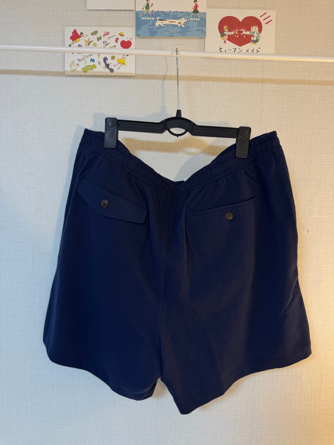 [XXL]폴로랄프로렌 프렙스터 네이비 숏팬츠 상품이미지3