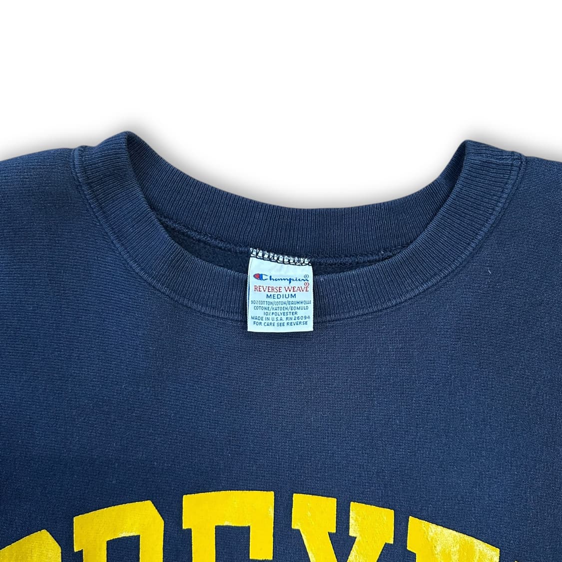 챔피온맨투맨 상품이미지4