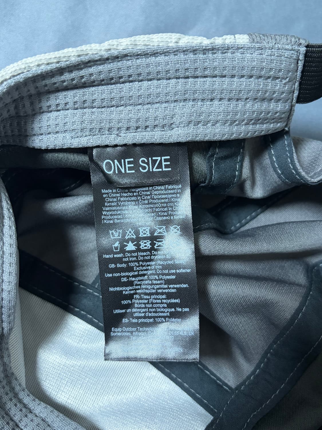 랩 모멘텀 5패널 캡 모자 상품이미지2