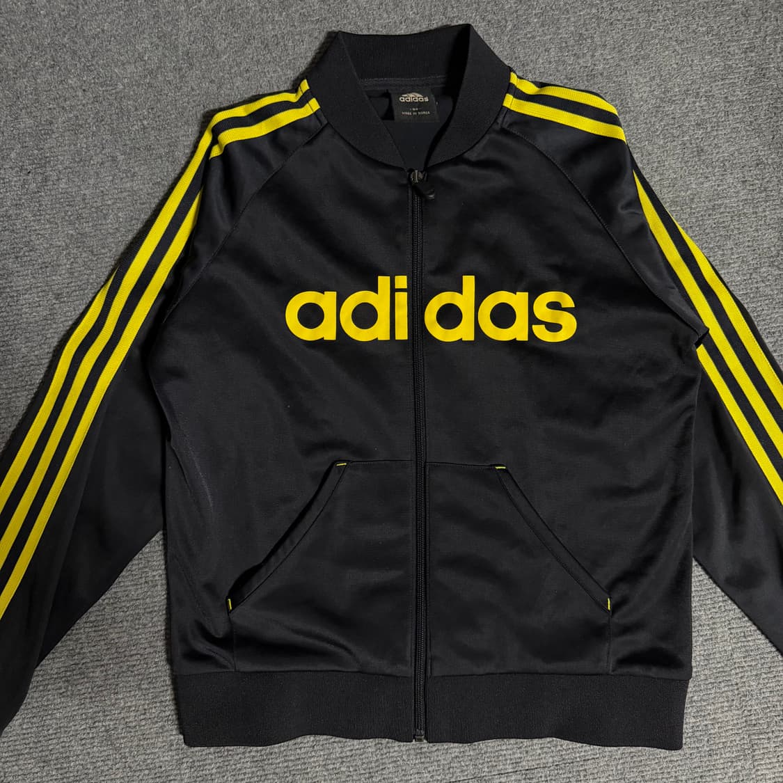 아디다스 져지 블랙 90 상품이미지2