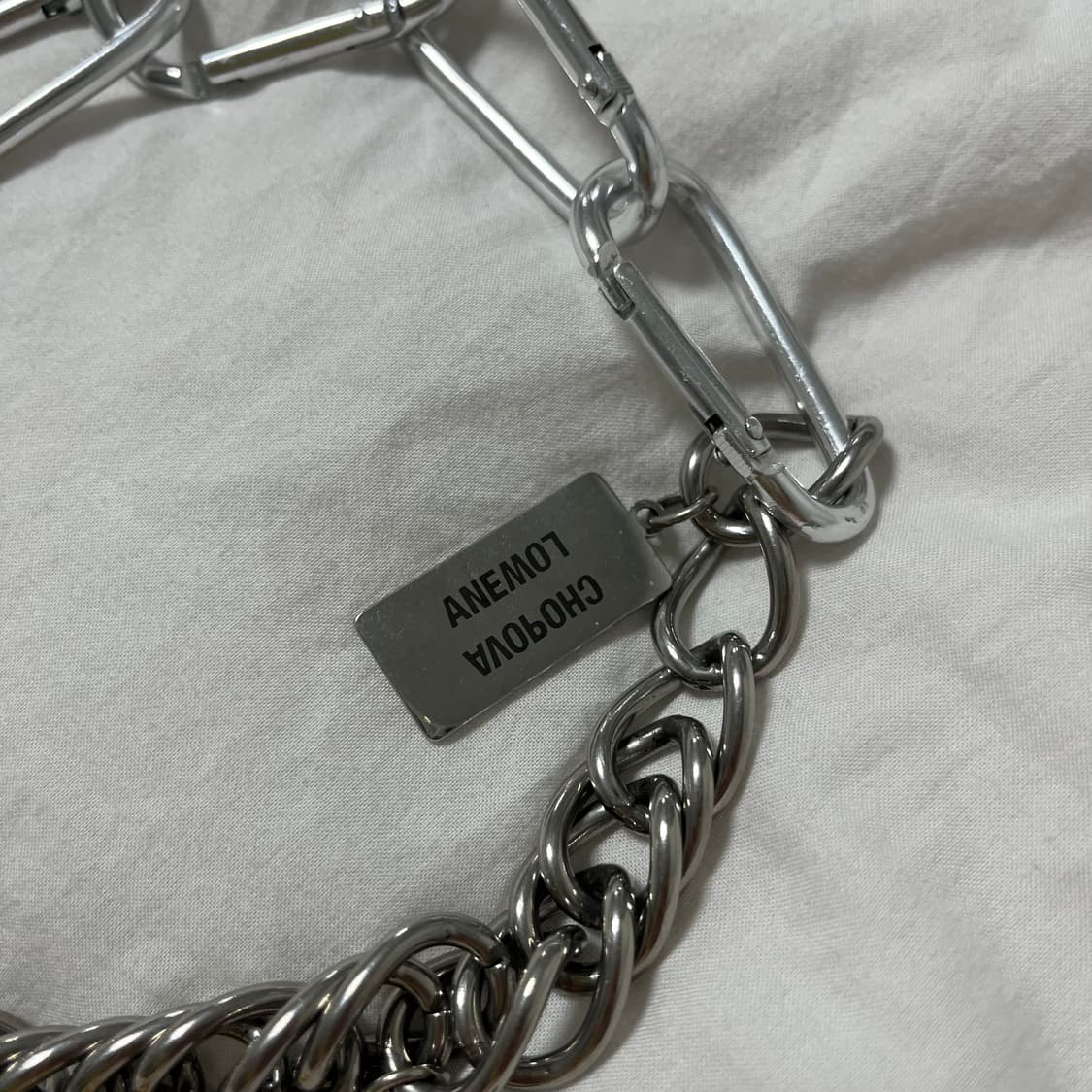 초포바 로위나 참 넥클리스 목걸이 상품이미지3