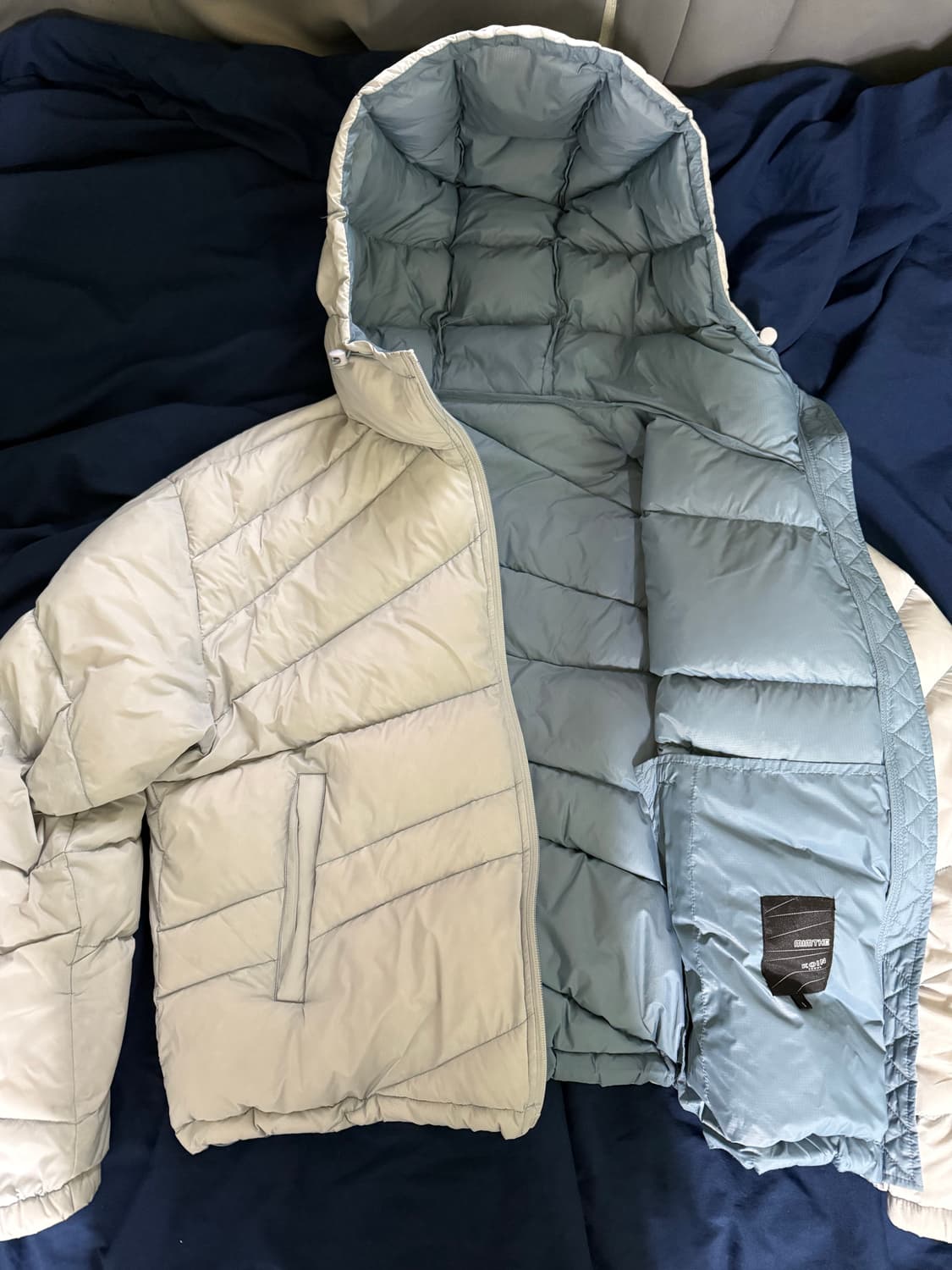 밈더워드로브 패딩 상품이미지4